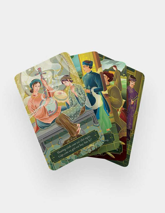 Tarot Kiều Tân Thời - Comicola Shop