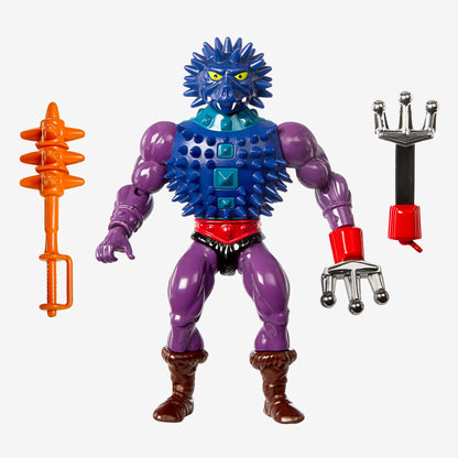 Masters of the Universe Origins Rise of Spikor Figure - Mô Hình Hành Động - Mattel HKM79 - Hình ảnh chi tiết 2