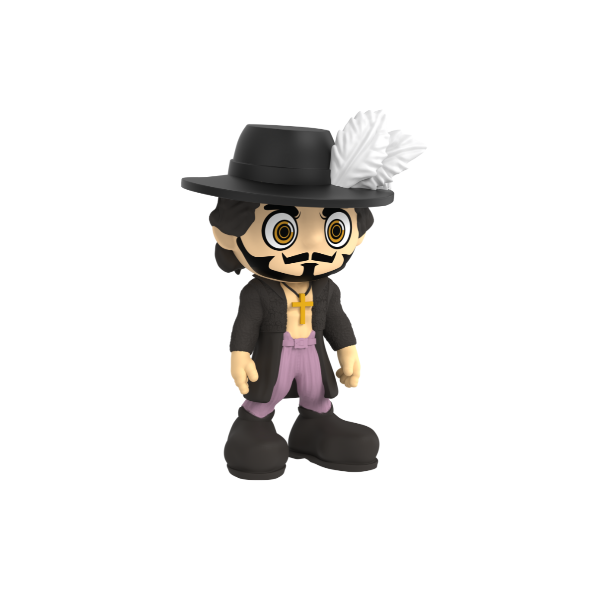 Going Merry Pirate Ship and 10 One Piece Characters - Bộ mô hình Tàu hải tặc và 10 nhân vật - ONE PIECE TOY