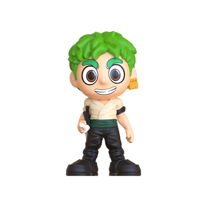 Going Merry Pirate Ship and 10 One Piece Characters - Bộ mô hình Tàu hải tặc và 10 nhân vật - ONE PIECE TOY