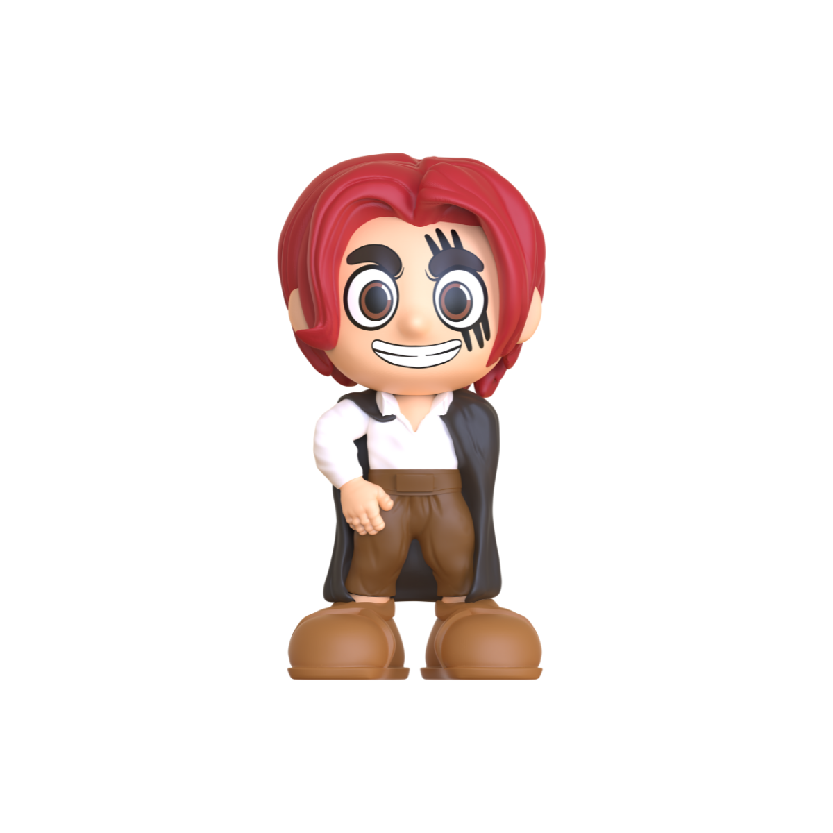 Going Merry Pirate Ship and 10 One Piece Characters - Bộ mô hình Tàu hải tặc và 10 nhân vật - ONE PIECE TOY