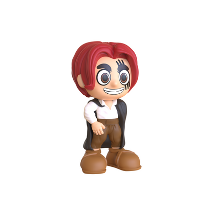 Going Merry Pirate Ship and 10 One Piece Characters - Bộ mô hình Tàu hải tặc và 10 nhân vật - ONE PIECE TOY