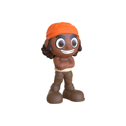 Going Merry Pirate Ship and 10 One Piece Characters - Bộ mô hình Tàu hải tặc và 10 nhân vật - ONE PIECE TOY