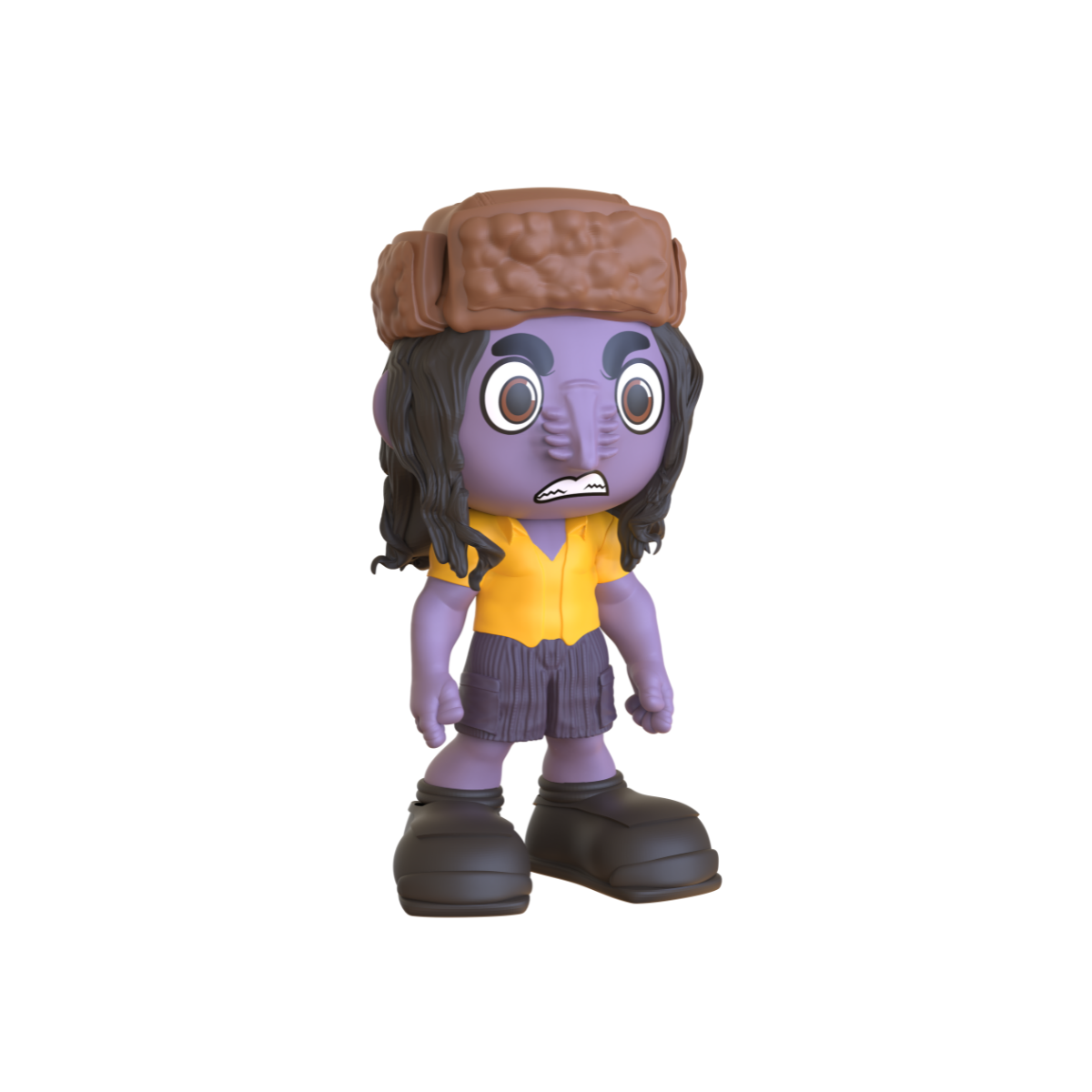 Going Merry Pirate Ship and 10 One Piece Characters - Bộ mô hình Tàu hải tặc và 10 nhân vật - ONE PIECE TOY