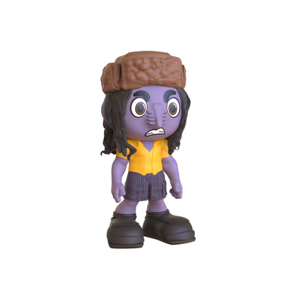 Going Merry Pirate Ship and 10 One Piece Characters - Bộ mô hình Tàu hải tặc và 10 nhân vật - ONE PIECE TOY