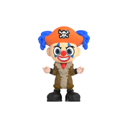 Going Merry Pirate Ship and 10 One Piece Characters - Bộ mô hình Tàu hải tặc và 10 nhân vật - ONE PIECE TOY