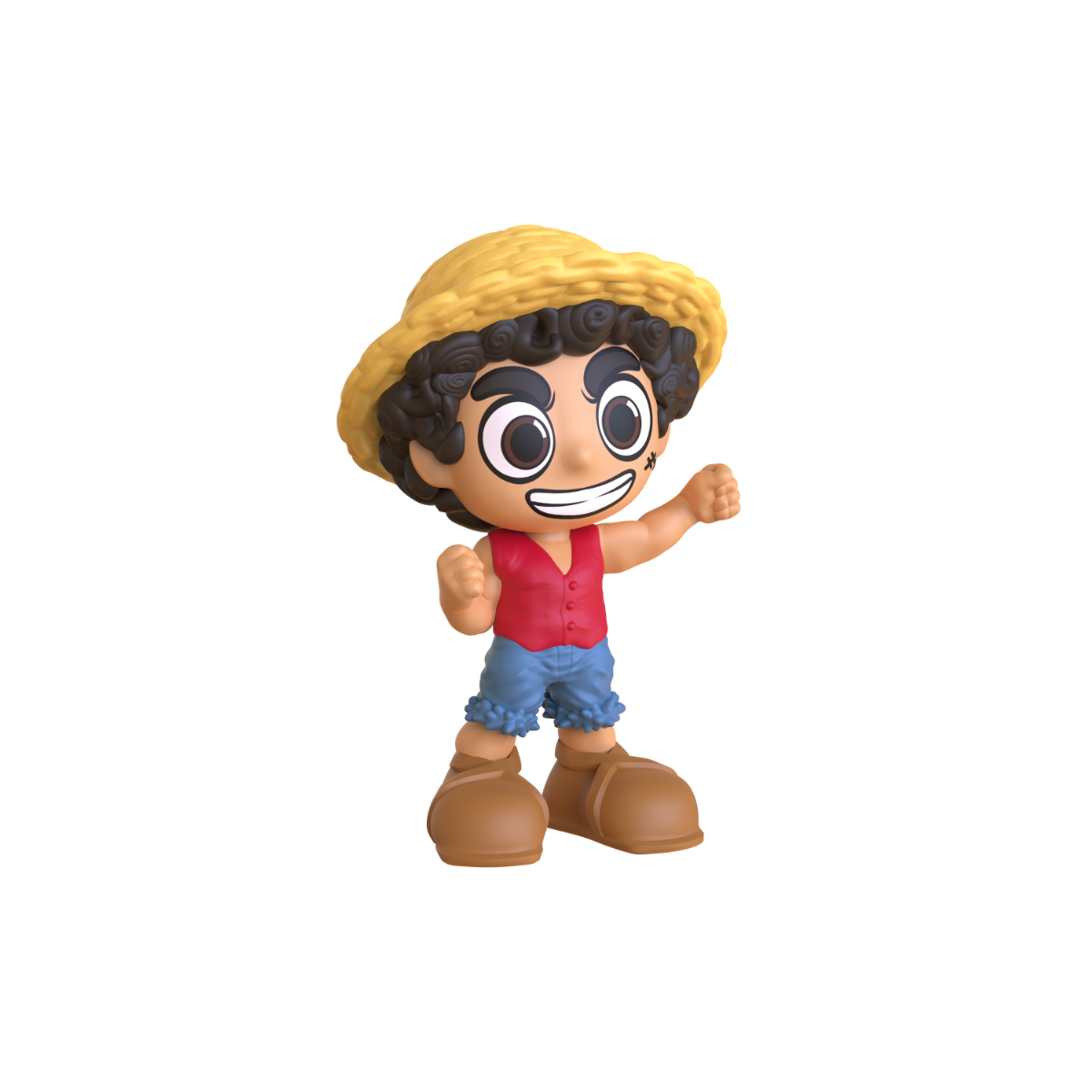 Tàu hải tặc Going Merry và 10 nhân vật One Piece
