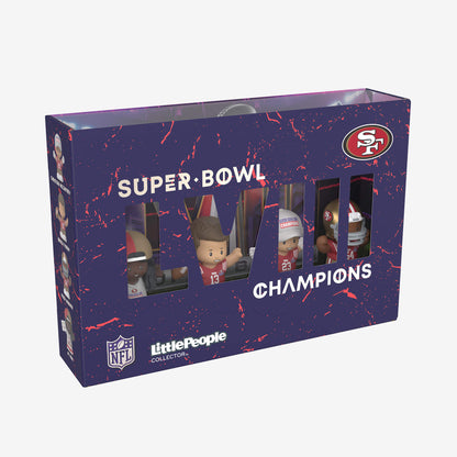 Fisher-Price® Little People Collector™ Super Bowl LVIII Champions