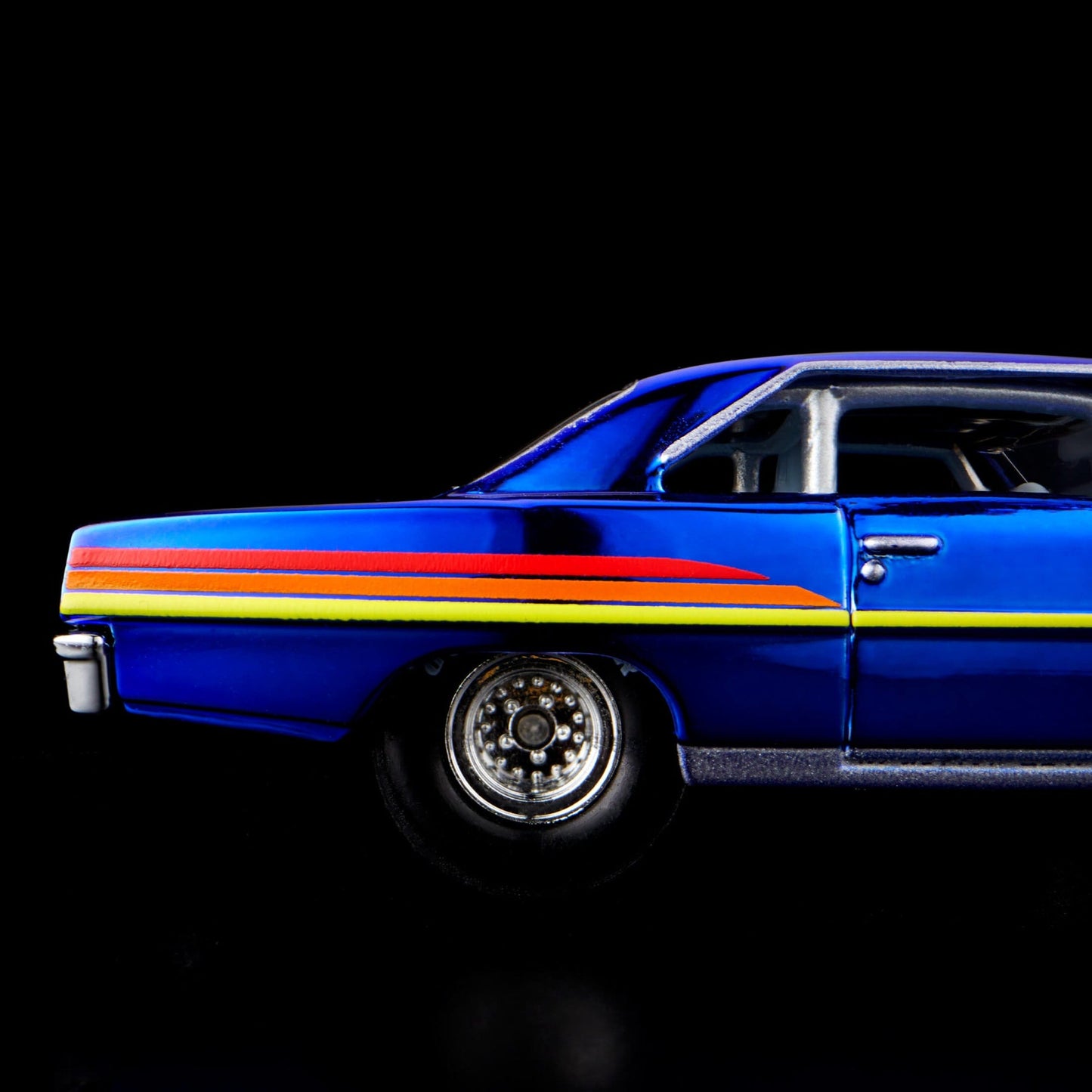 RLC Exclusive ’66 Super Nova Xe Mô Hình Kim Loại Cao Cấp Hot Wheels Collectors - Hình ảnh bổ sung 9