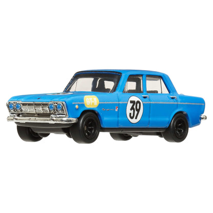 Hot Wheels Premium Car Culture Japan Historics 4 Prince Skyline GT - Xe Mô Hình 1:64 Cao Cấp - Hot Wheels - Góc nhìn khác 3