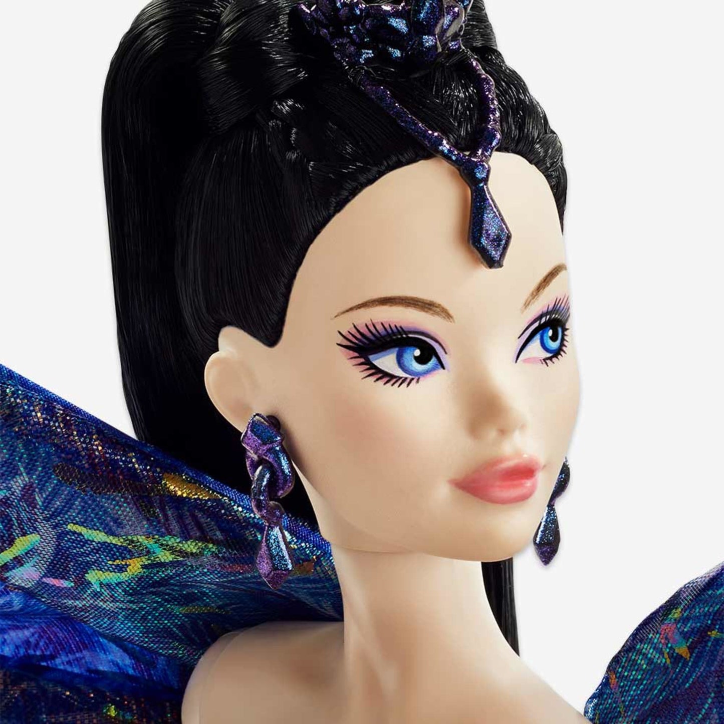 Barbie Flight of Fashion Doll - Búp bê Sưu tầm Cao cấp - Barbie Signature - Góc nhìn khác 3