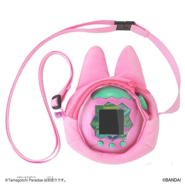 Tamagotchi Paradise - Carry Pouch Myaocchi
