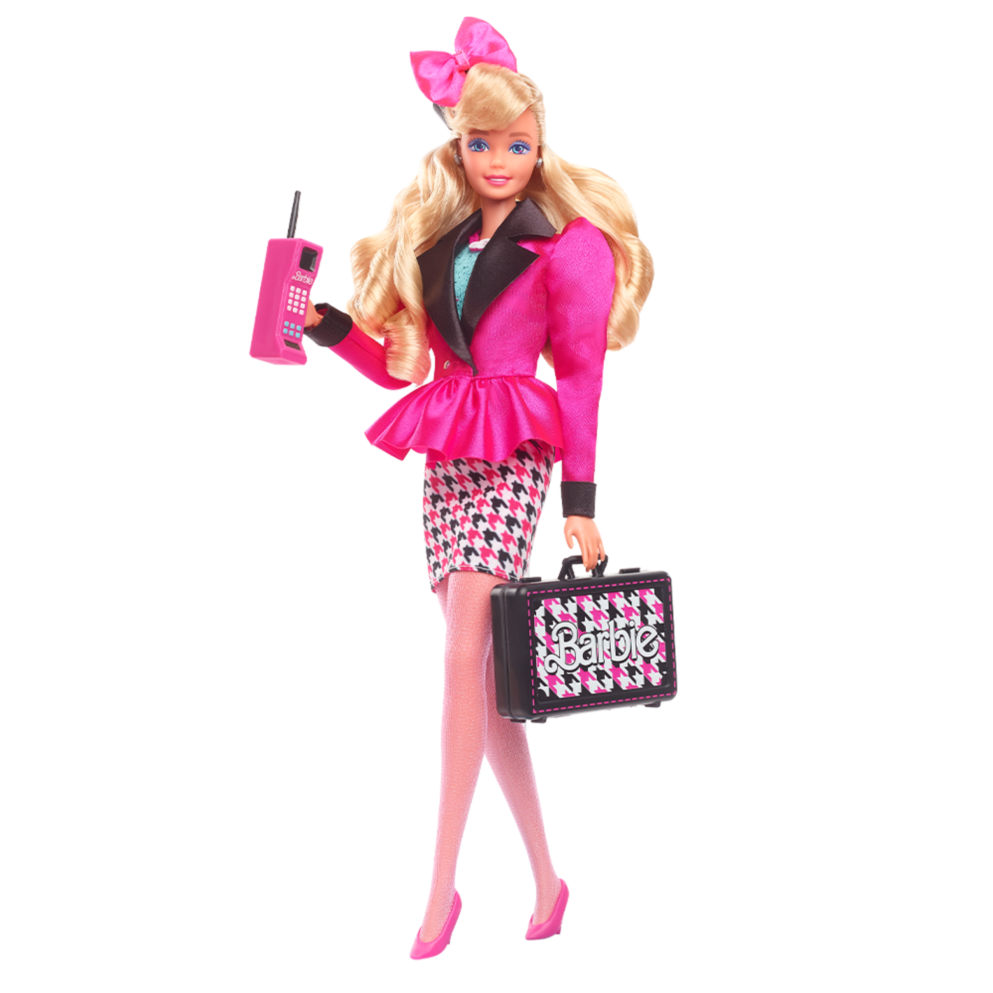 Barbie Rewind Doll - Career Girl Búp bê Sưu tầm Thập niên 80 Barbie Signature - Hình ảnh sản phẩm