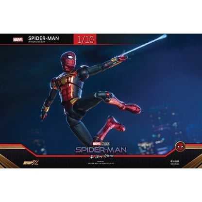 Mô hình Marvel - Spiderman Integrated Suit No Way Home - ZD Toys - ZM15