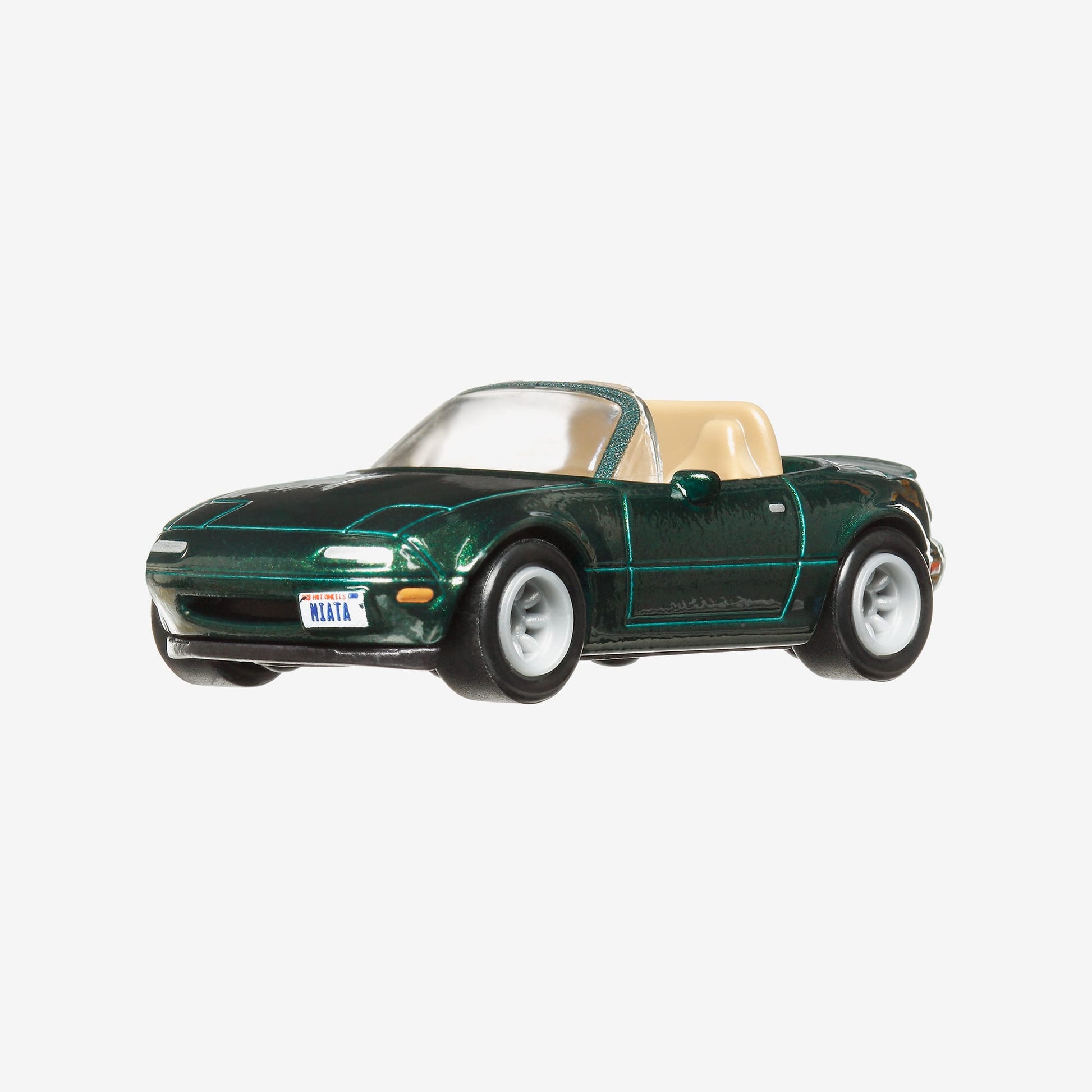 Hot Wheels Premium Car Culture Modern Classics '91 Mazda MX-5 Miata Xe Mô Hình Tỷ Lệ 1:64 Mattel - Hình ảnh chi tiết 2