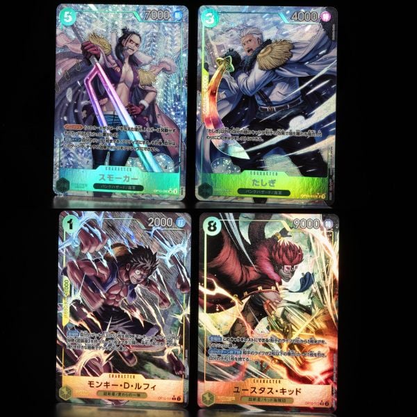 One Piece Card Game Booster Pack OP-10 Royal Blood