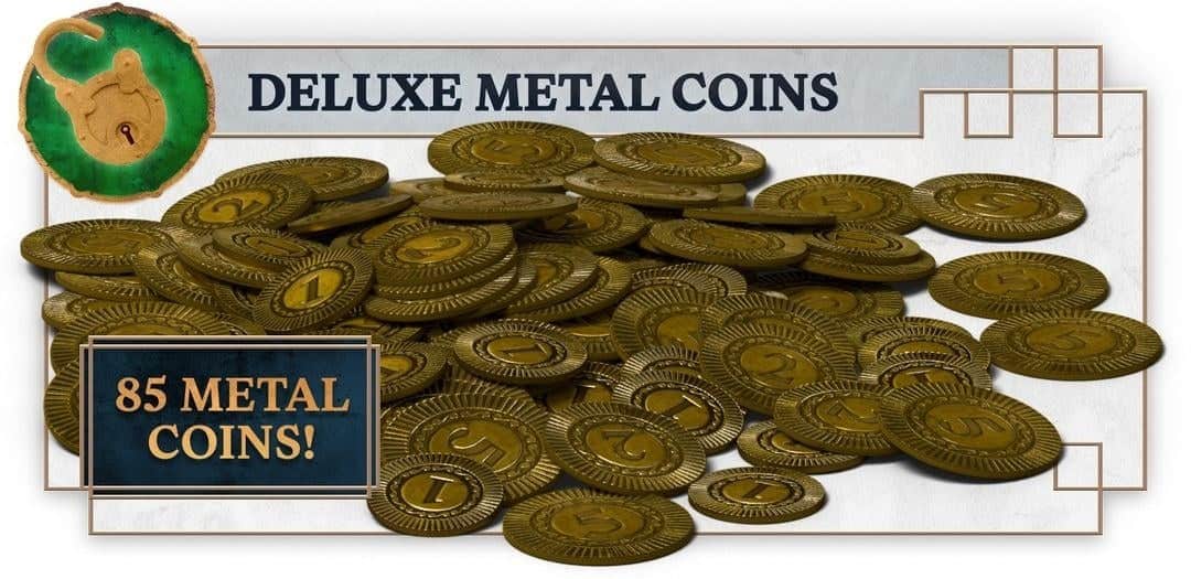 Terra Mystica: Special Edition Settler Pledge (Kickstarter Pre-Order Special)