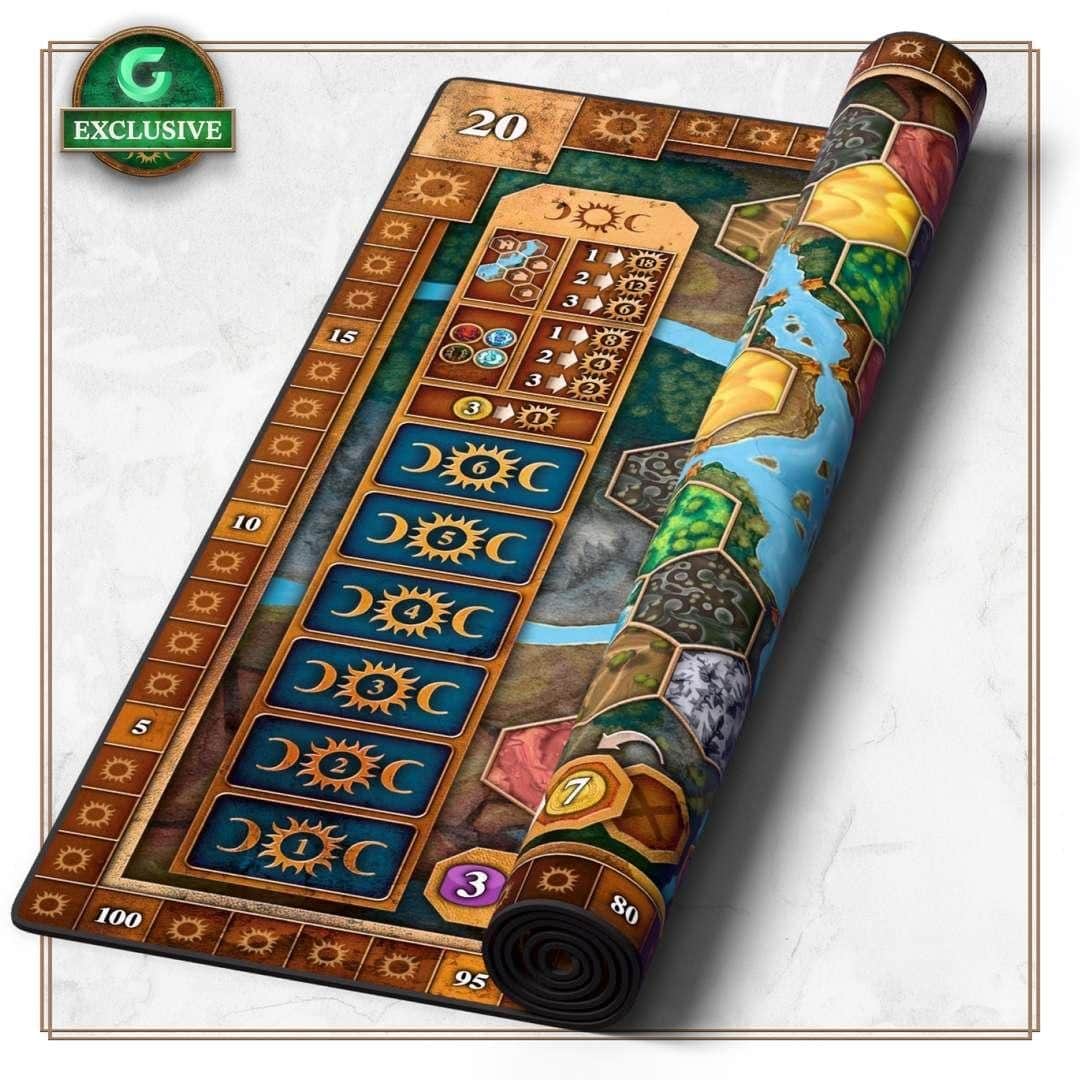 Terra Mystica: Special Edition Town Founder Pledge (Kickstarter Pre-Order Special)