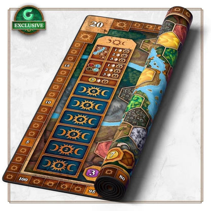 Terra Mystica: Special Edition Town Founder Pledge (Kickstarter Pre-Order Special)