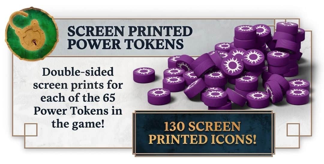 Terra Mystica: Special Edition Town Founder Pledge (Kickstarter Pre-Order Special)