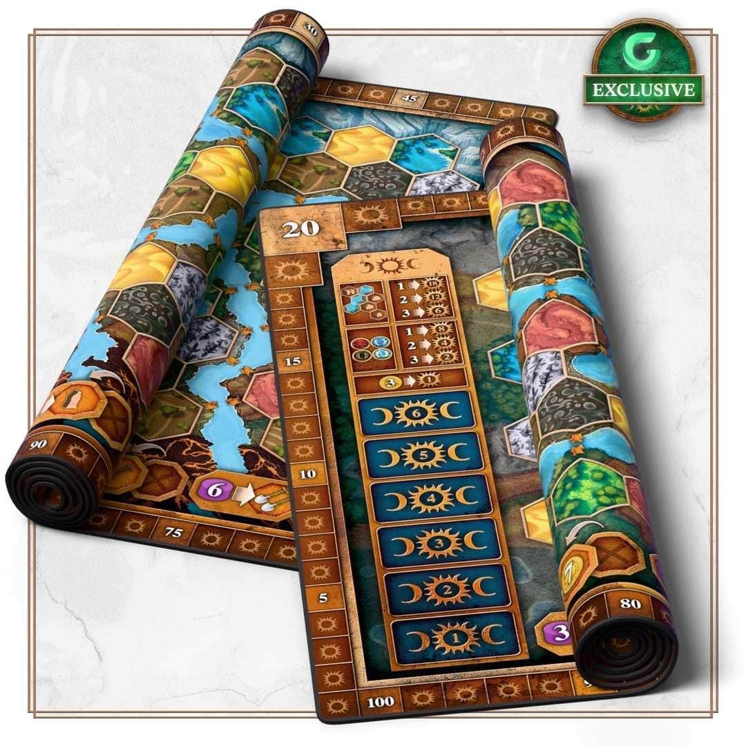 Terra Mystica: Special Edition Town Founder Pledge (Kickstarter Pre-Order Special)