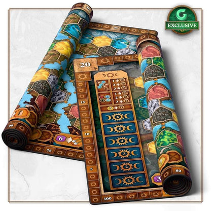Terra Mystica: Special Edition Town Founder Pledge (Kickstarter Pre-Order Special)