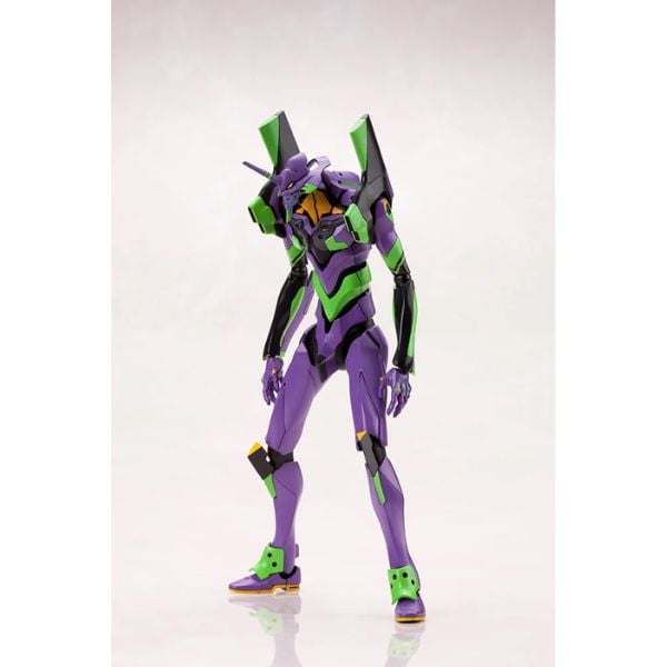 Evangelion Test Type-01 with Spear of Cassius - Kotobukiya KP618X