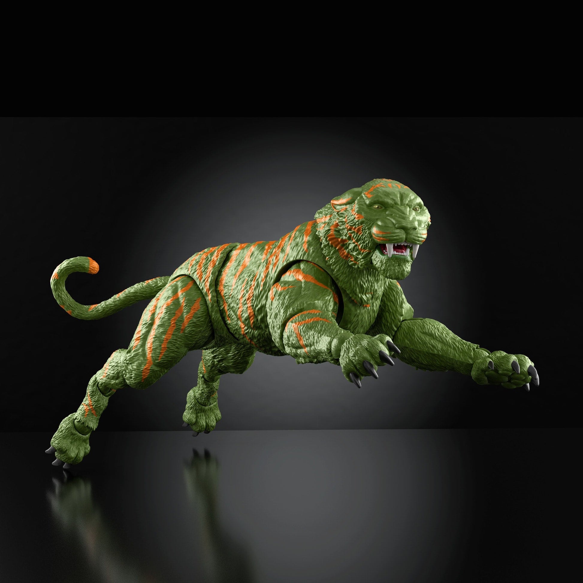 Masters of the Universe Chronicles Battle Cat