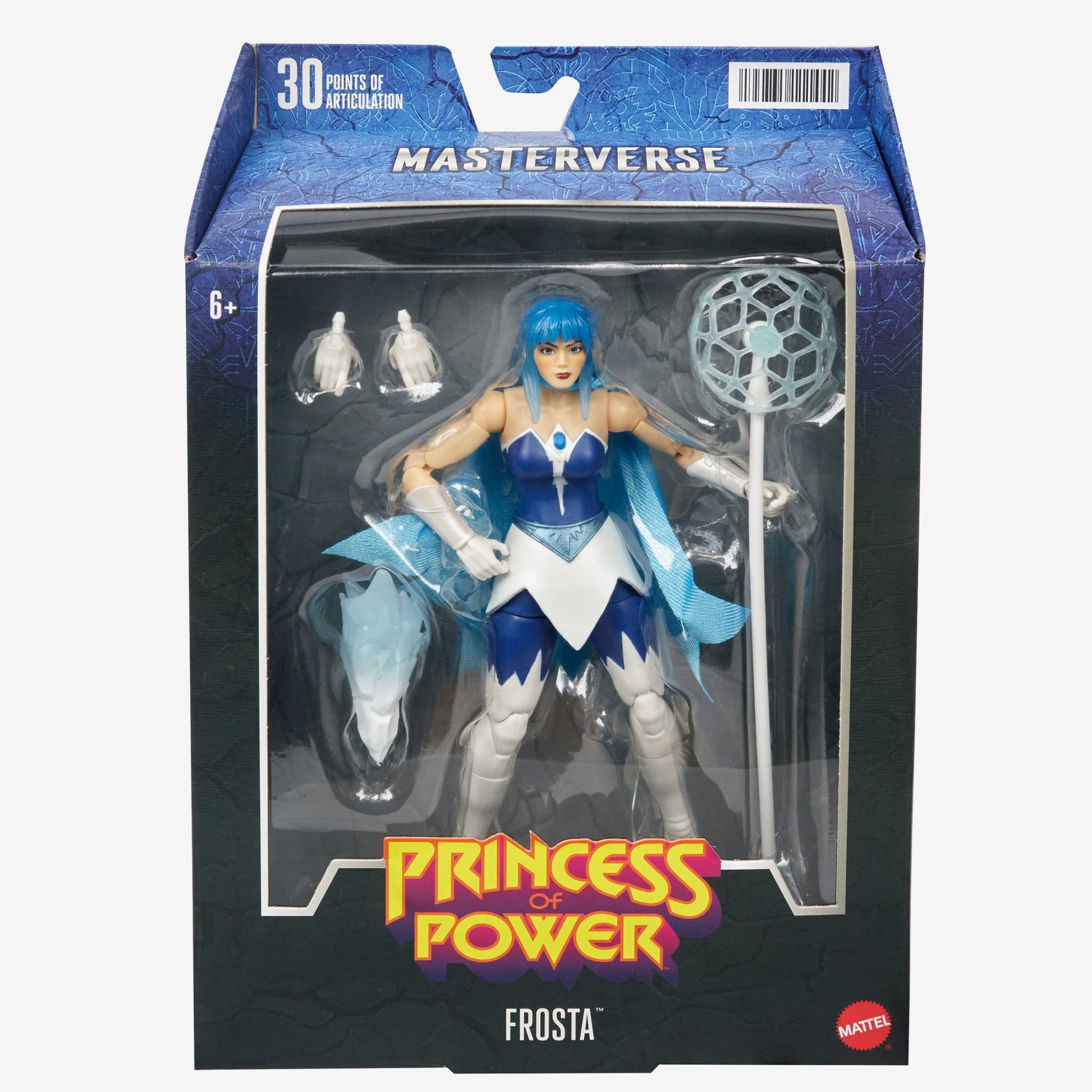 Masters of the Universe Masterverse Frosta Action Figure - Mô Hình Hành Động Chính Hãng Mattel Mattel - ảnh 5 - Action Figure