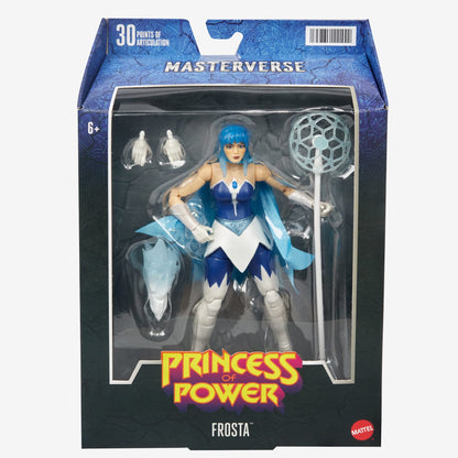 Masters of the Universe Masterverse Frosta Action Figure - Mô Hình Hành Động Chính Hãng Mattel Mattel - ảnh 5 - Action Figure