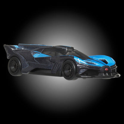 Hot Wheels Premium Car Culture EuroSpeed Bugatti Bolide