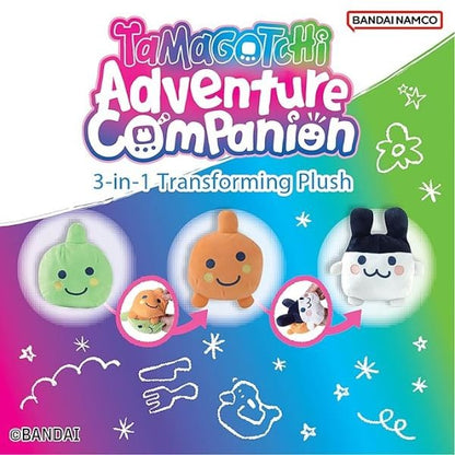 Thú Bông Tamagotchi biến hình 3 cấp Mimitchi