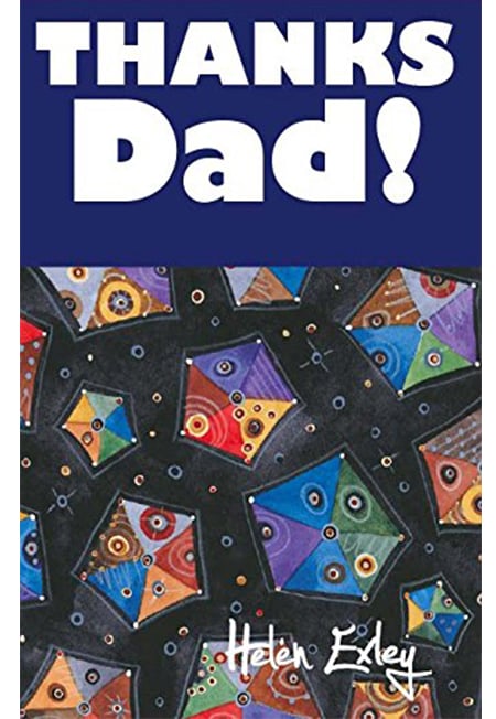 Thanks Dad!