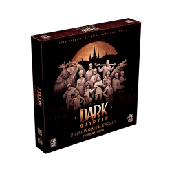 The Dark Quarter - Deluxe Metal Experience Coins