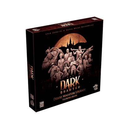 20 Miniature Upgrade – NPCs & Monsters of The Dark Quarter