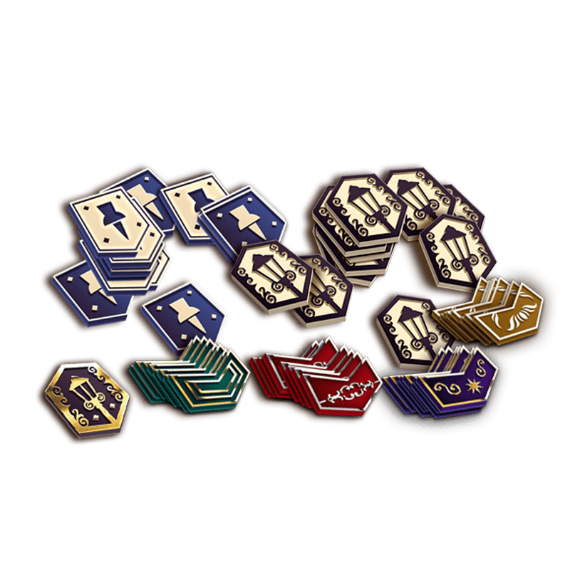 The Dark Quarter: The Whole Damn Agency Pledge Bundle (Kickstarter Special)