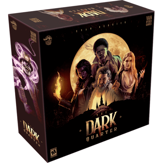 The Dark Quarter