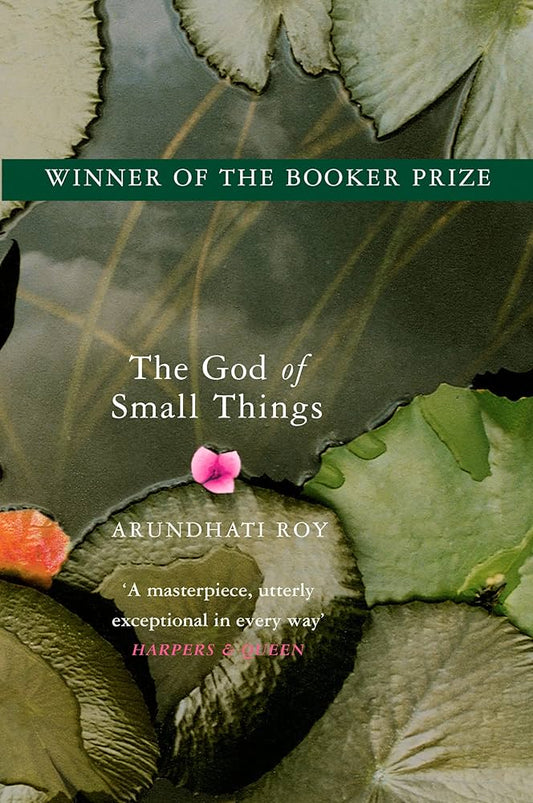 God Of Small Things The - Arundhati Roy | Nhà sách inBook