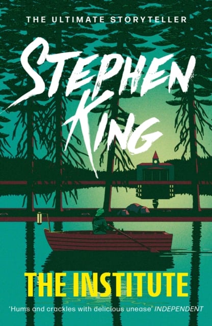 The Institute - Stephen King | Nhà sách InBook