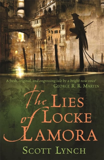 The Lies Of Locke Lamora - Scott Lynch | Nhà sách InBook