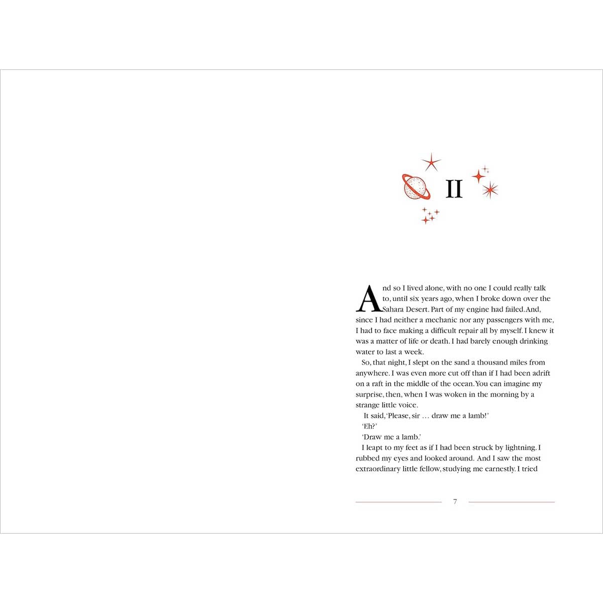 The Little Prince (Hardcover)