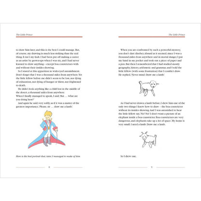 The Little Prince (Hardcover)