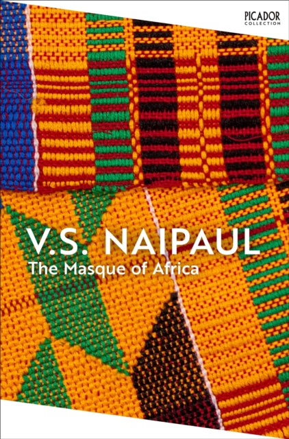 The Masque Of Africa