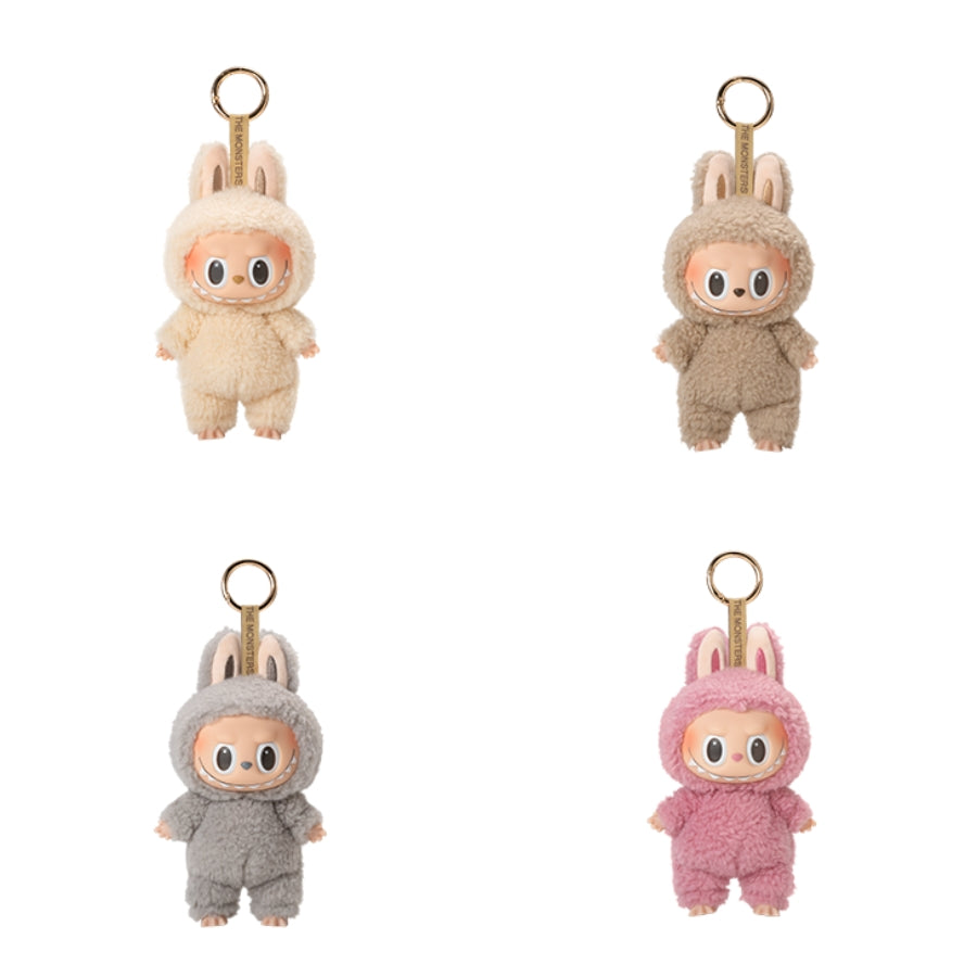 The Monster Tasty Macarons Vinyl Face - Mô hình nhồi bông Blind Box Labubu - POP MART