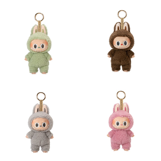 The Monster Tasty Macarons Vinyl Face - Mô hình nhồi bông Blind Box Labubu - POP MART