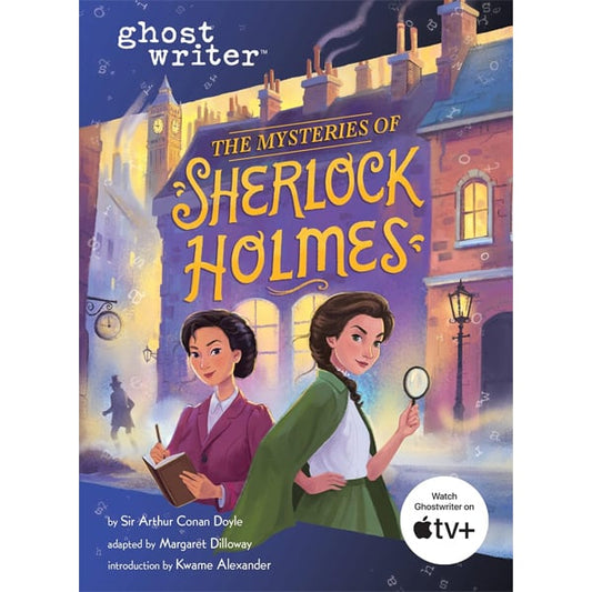 The Mysteries Of Sherlock Holmes