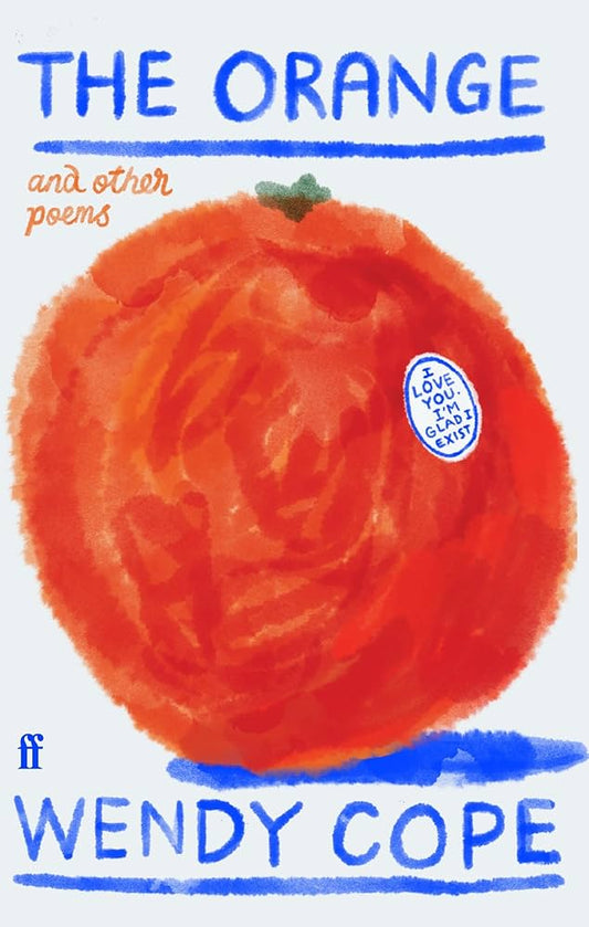 The Orange And Other Poems - Wendy Cope | Nhà sách inBook