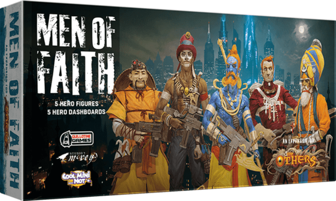 The Others: Men of Faith (Kickstarter Special)