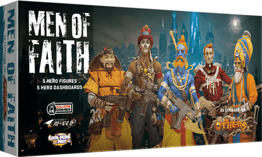The Others: Men of Faith (Kickstarter Special)