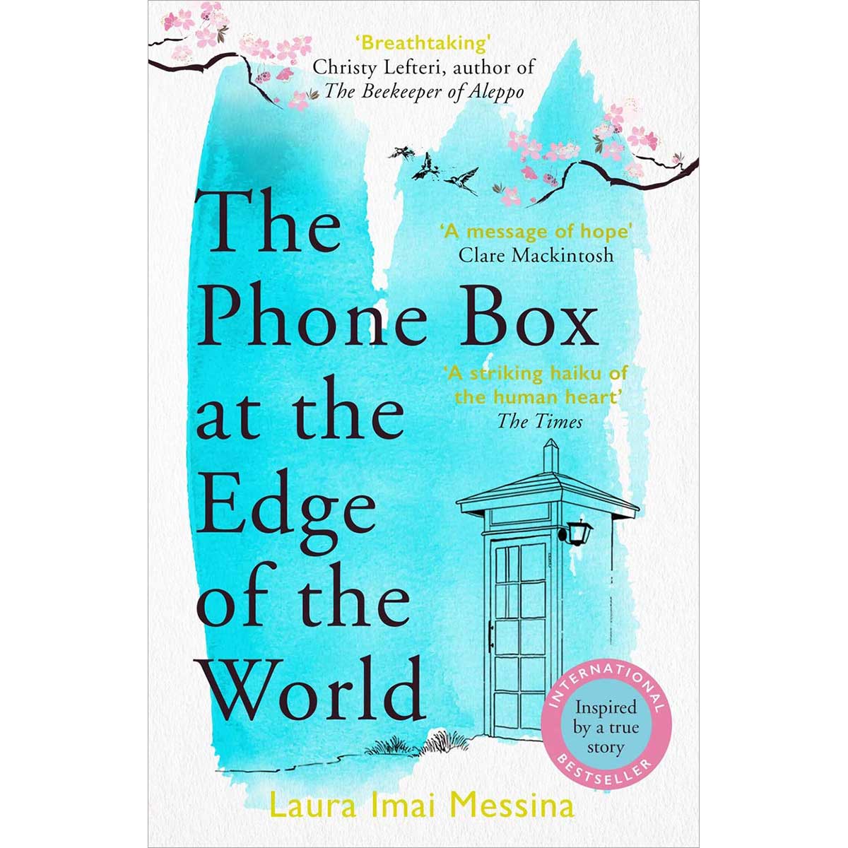 The Phone Box At The Edge Of The World